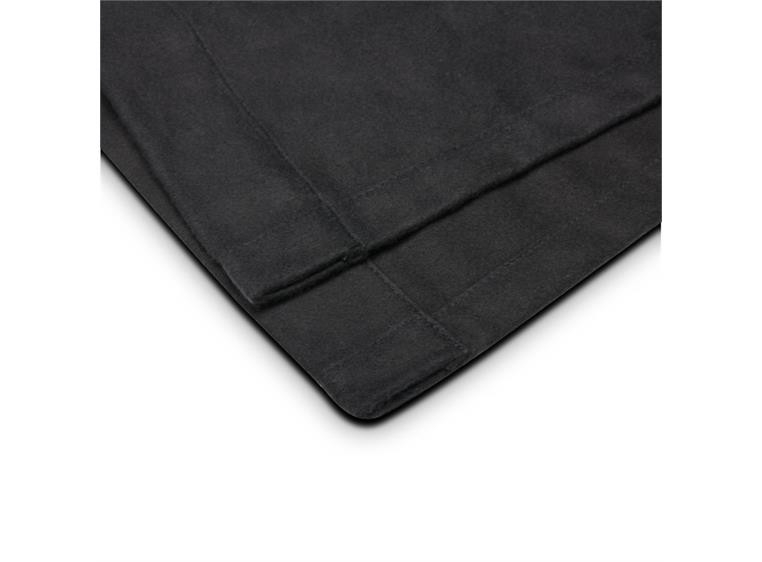 Adam Hall Accessories 0153 X 206 - Blackout cloth B1 with Ve